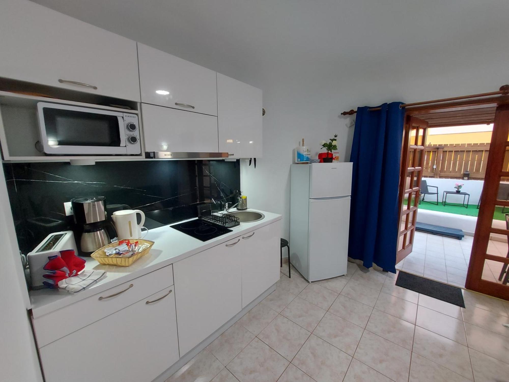 Enjoy Your Privacy In Premium Bungalows Bahia Feliz-A With Terrace Плайя-дель-Агила Экстерьер фото