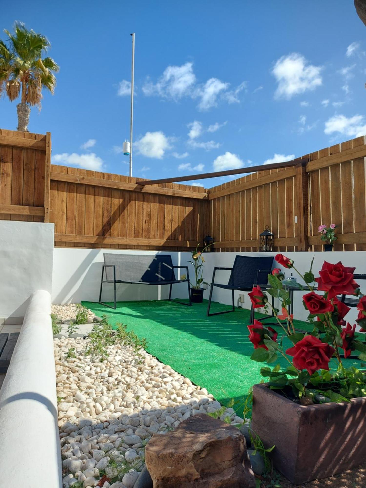 Enjoy Your Privacy In Premium Bungalows Bahia Feliz-A With Terrace Плайя-дель-Агила Экстерьер фото
