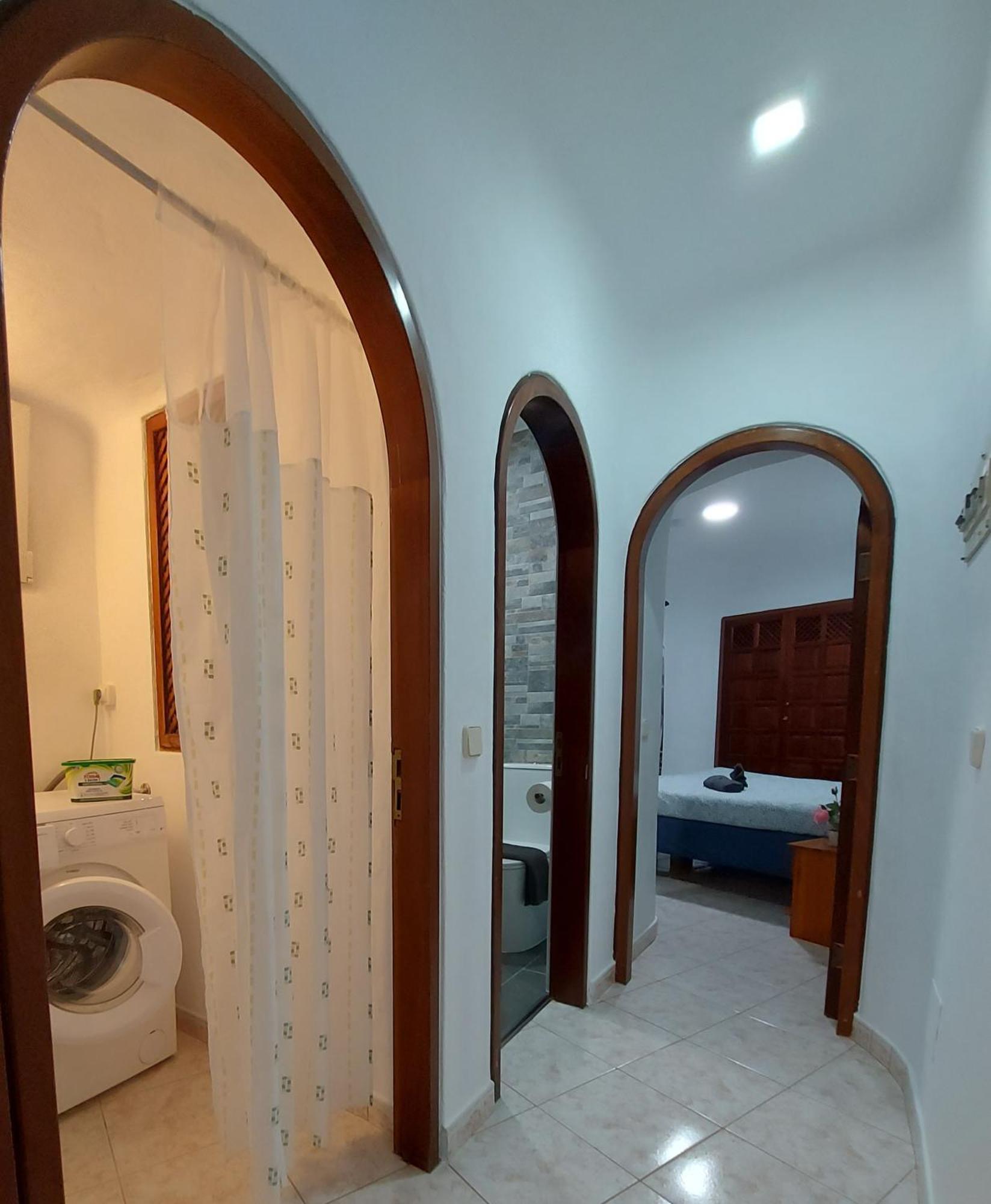 Enjoy Your Privacy In Premium Bungalows Bahia Feliz-A With Terrace Плайя-дель-Агила Экстерьер фото