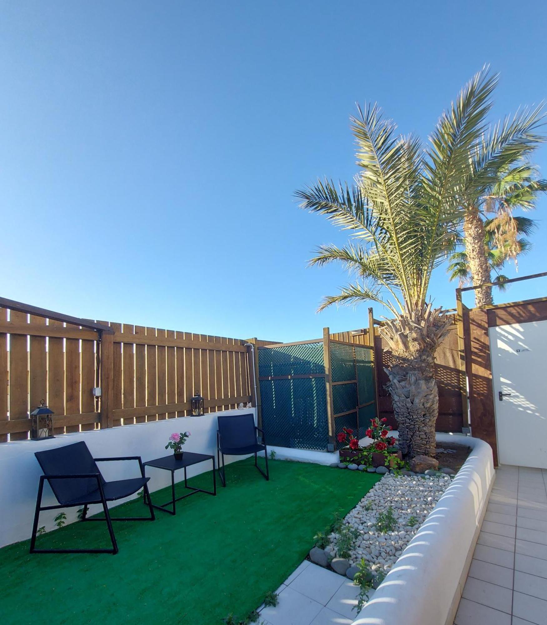 Enjoy Your Privacy In Premium Bungalows Bahia Feliz-A With Terrace Плайя-дель-Агила Экстерьер фото