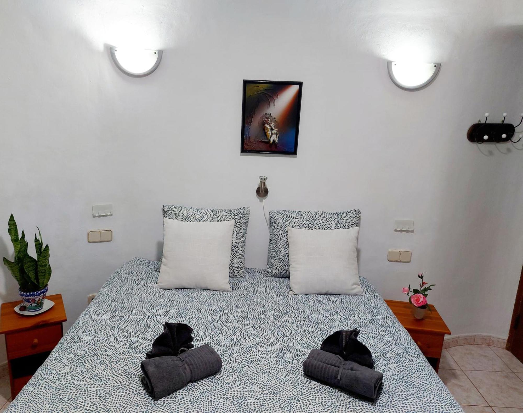 Enjoy Your Privacy In Premium Bungalows Bahia Feliz-A With Terrace Плайя-дель-Агила Экстерьер фото