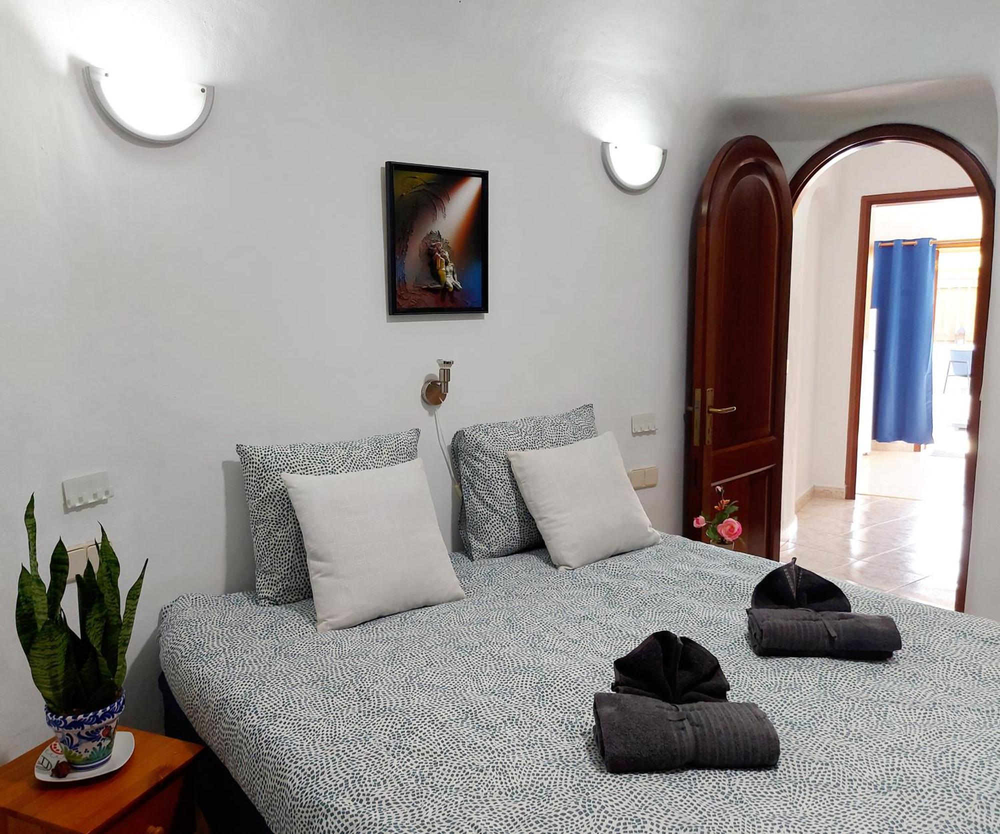 Enjoy Your Privacy In Premium Bungalows Bahia Feliz-A With Terrace Плайя-дель-Агила Экстерьер фото