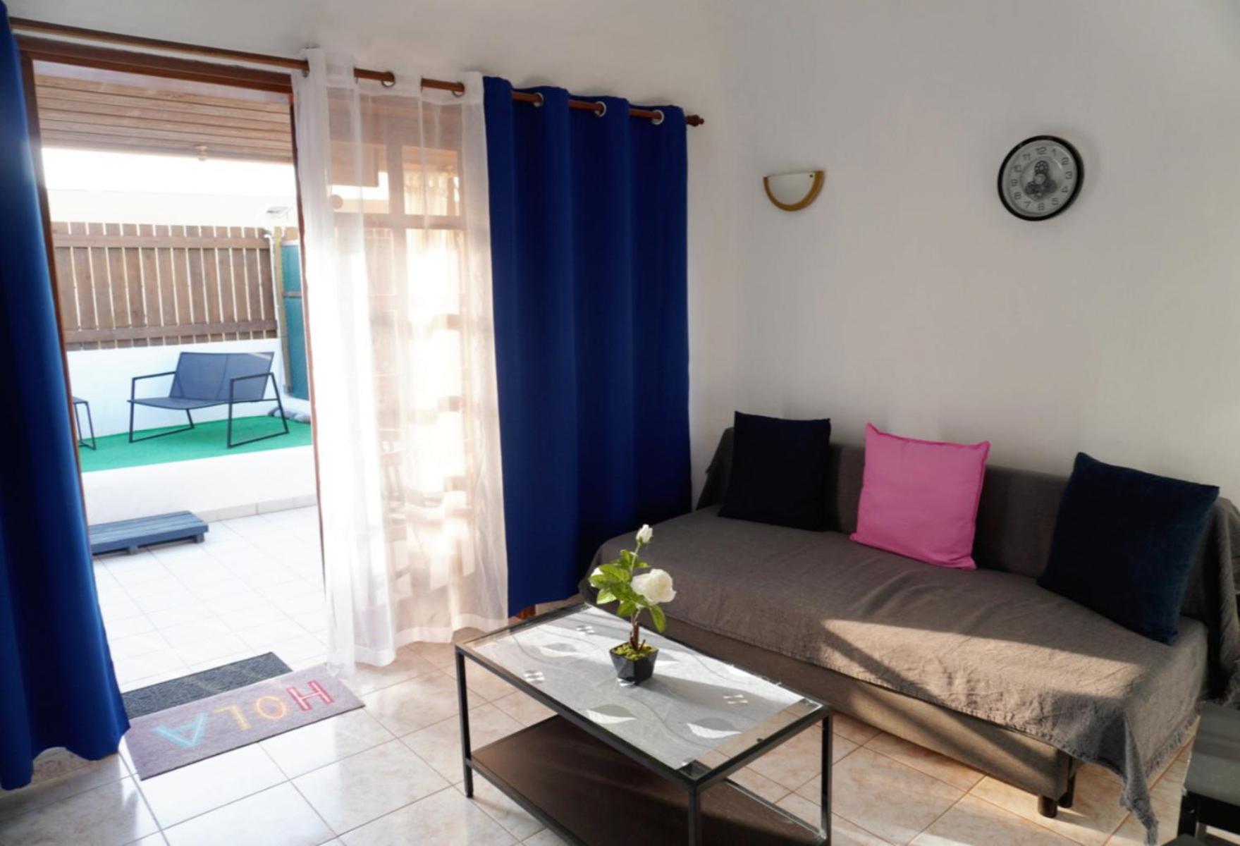Enjoy Your Privacy In Premium Bungalows Bahia Feliz-A With Terrace Плайя-дель-Агила Экстерьер фото
